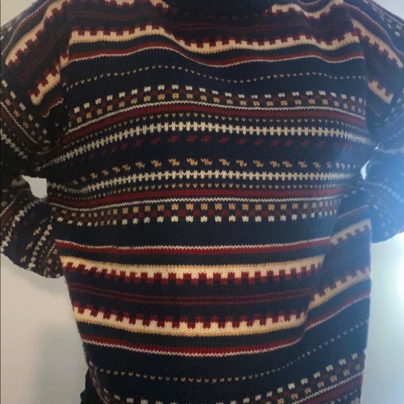 ✿ colourful knit sweater (CLTO Knitwear)✿ - Picture 2 of 3